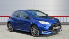 Toyota Yaris 1.5 Hybrid GR Sport 5dr CVT Hybrid Hatchback